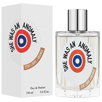 She Was An Anomaly EDP 50ml