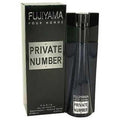 Private Number Pour Homme EDT 100ml