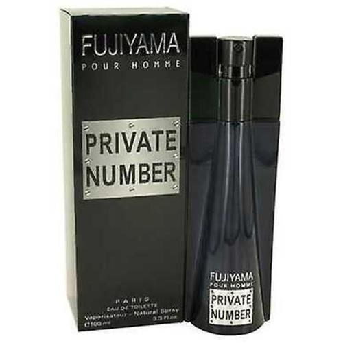 Private Number Pour Homme EDT 100ml