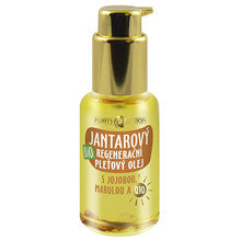 Bio Amber deeply regenerating skin oil 45ml