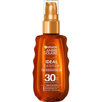 Ambre Solaire Ideal Bronze SPF30 150ml