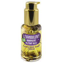 Bio Lavender deeply renewing facial oil 45ml