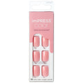 ImPRESS Color Pretty Pink Nails 30 pcs