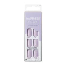 ImPRESS Color Picture Purplect Nails 30 pcs