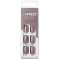 ImPRESS Color Taupe Prize Nails 30 pcs