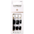 ImPRESS Nails Midnight Drive 30 pcs