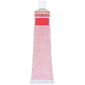 Color Touch Rich Naturals 60 ml 6/35