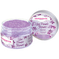 Flower Care Delicious Body Scrub ( Lilac ) 200.0g
