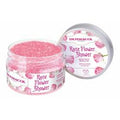 Flower Care Delicious Body Scrub ( Rose ) 200.0g