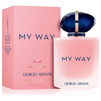 My Way Floral EDP 90ml