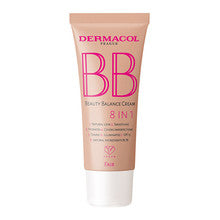 Beauty Balance Cream 30 ml Sand