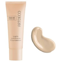 Light Luminious Foundation 25 ml 20 Cool / Soft Caramel
