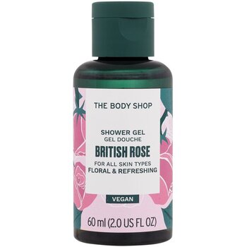 British Rose Shower Gel 60ml