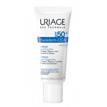 Bariéderm CICA Cream SPF50+ 40ml