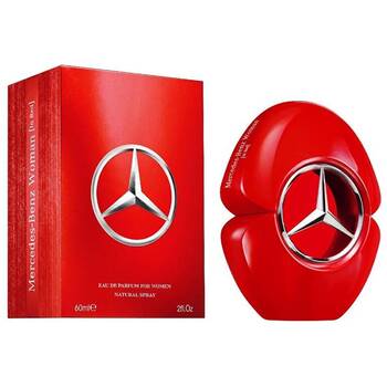 Woman In Red EDP 60 ml 30ml