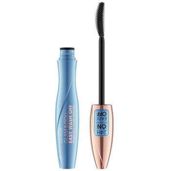 Glam & Doll Easy Wash Off Power Hold Volume Mascara 9 ml 010 Ultra Black