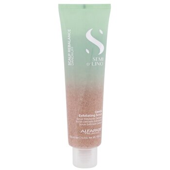 Semi Di Lino Scalp Rebalance Gentle Exfoliating Scrub 150ml