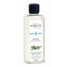Fresh Eucalyptus Lampe Recharge/Refill ( Fresh eucalyptus  ) 500ml