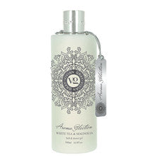 Aroma Selection White Tea & Magnolia Bath & Shower Gel 500ml