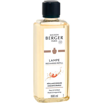 Exquisite Sparkle Lampe Recharge/Refill ( Intense sparkle ) 500ml