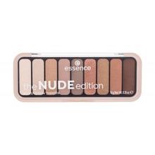 The Nude Edition Palette 10 g 10 Pretty In Nude