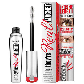 They´re Real! Magnet Mascara 9 g Supercharged Black