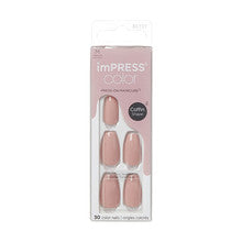 ImPRESS Color MC Sumptuous Nails 30 pcs