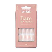 Bare-But-Better Nails Nudies 28 pcs