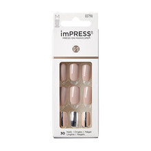 ImPRESS Cloudy Nails 30 pcs