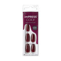 ImPRESS Color MC Winery in NYC Nails 30 pcs