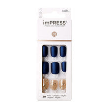 ImPRESS Wannabe Star Nails 30 pcs