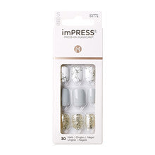 ImPRESS Knock Out Nails 30 pcs