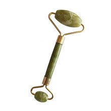 Face Roller Massager ( Light Green Xiuyan Jade )