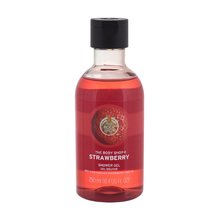 Strawberry Shower Gel 250ml