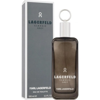 Classic Grey EDT 100ml