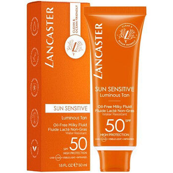 Sun Senstitive Luminous Tan Oil-free Milky Fluid SPF 50 50ml