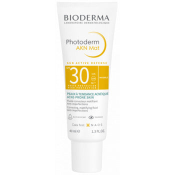 Photoderm AKN Matifying Fluid SPF30 Cream 40ml