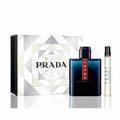 Luna Rossa Ocean Gift set EDT 100 ml and miniature EDT 10 ml 100ml