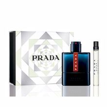 Luna Rossa Ocean Gift set EDT 100 ml and miniature EDT 10 ml 100ml