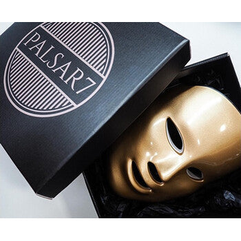 LED Mask ( Gold )