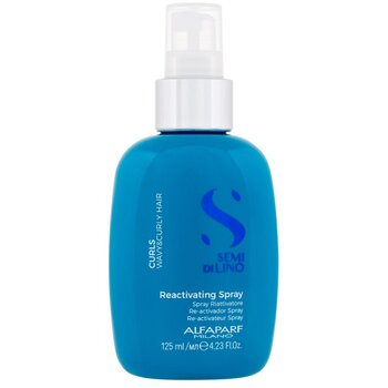 Semi Di Lino Curls Reactivating Spray 125ml