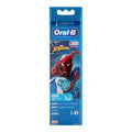 Kids Brush Heads Spider-Man 4.0ks