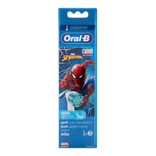 Kids Brush Heads Spider-Man 4.0ks