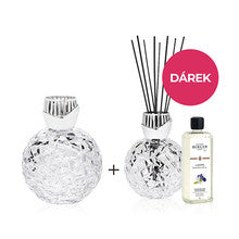 Globe Lamp ( clear ) 724ml