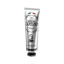 Capitano 1905 Toothpaste - Zubní pasta s aktivním uhlím 75ml