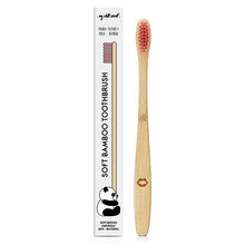Bamboo Toothbrush Soft
