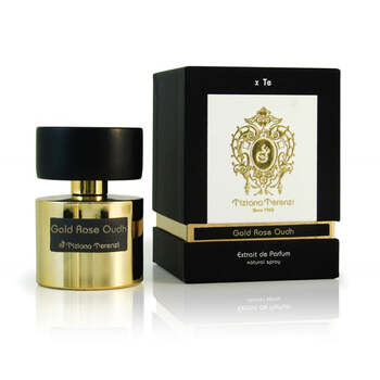 Gold Rose Oud Extrait de Parfum 100ml