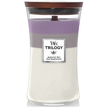 Amethyst Sky Trilogy Vase Scented candle 275.0g