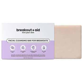 Facial Cleansing Bar For Breakouts (problematic skin) 100.0g