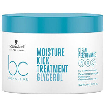 BC Bonacure Moisture Kick Glycerol Mask 500ml